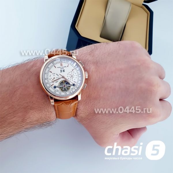 Часы Patek Philippe Perpetual Calendar (15488)