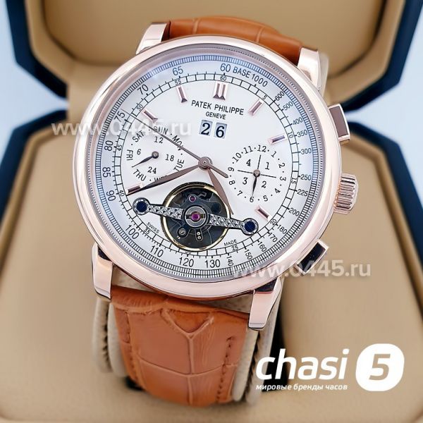 Часы Patek Philippe Perpetual Calendar (15488) Часы Patek Philippe Perpetual Calendar (15488)