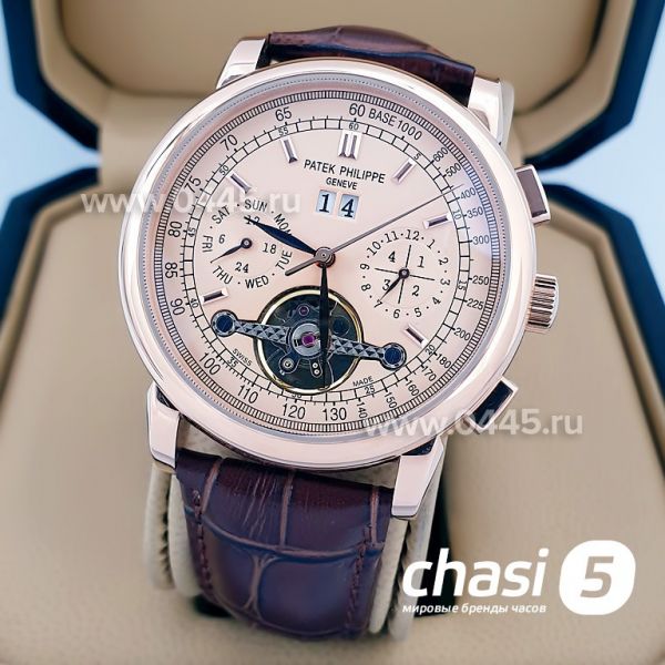 Часы Patek Philippe Perpetual Calendar (15489) Часы Patek Philippe Perpetual Calendar (15489)