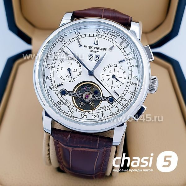 Часы Patek Philippe Perpetual Calendar (15490) Часы Patek Philippe Perpetual Calendar (15490)