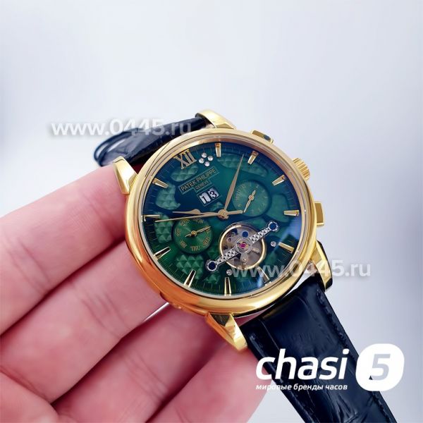 Часы Patek Philippe Perpetual Calendar (15493)