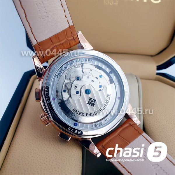 Часы Patek Philippe Perpetual Calendar (15494)