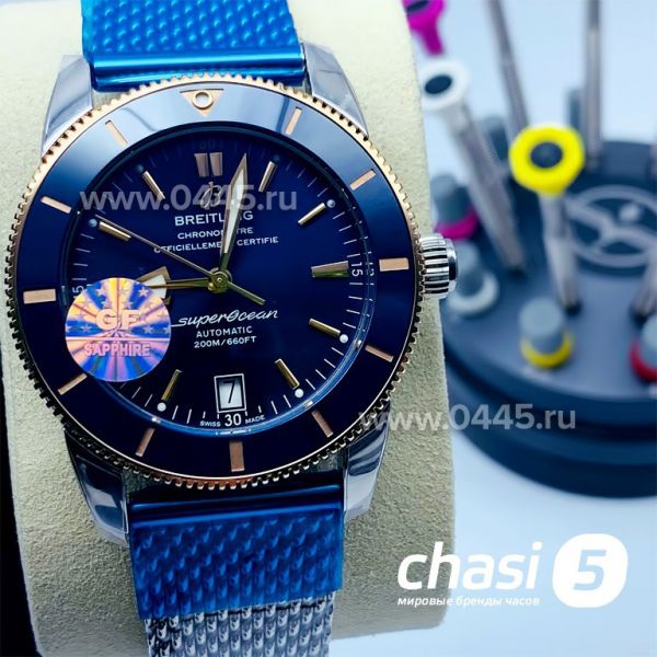 Часы Breitling Superocean - Дубликат (15499) Часы Breitling Superocean - Дубликат (15499)