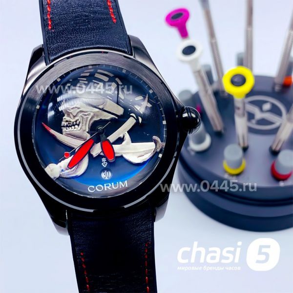 Часы Corum Bubble Pirate (15511) Часы Corum Bubble Pirate (15511)