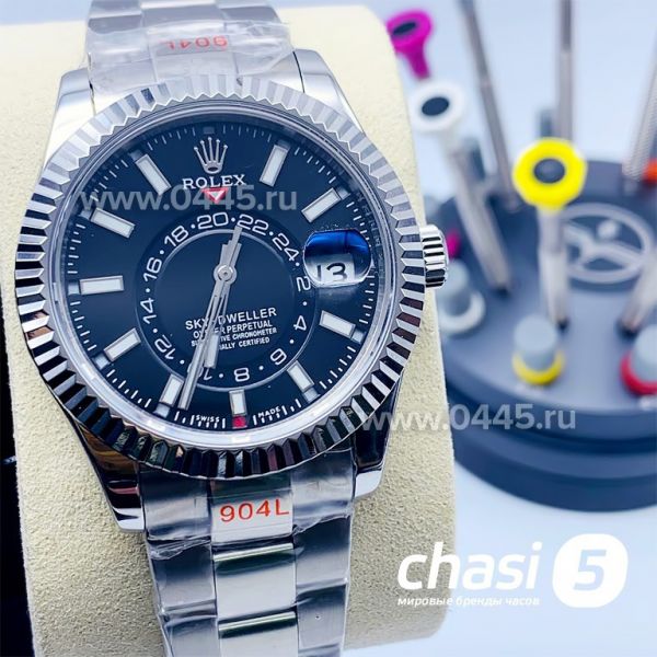 Часы Rolex Sky-Dweller - Дубликат (15516) Часы Rolex Sky-Dweller - Дубликат (15516)
