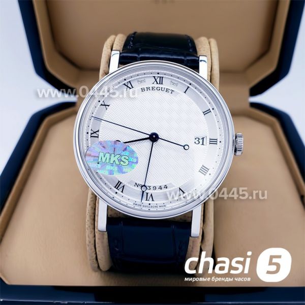 Часы Breguet Classique Complications - Дубликат (15526) Часы Breguet Classique Complications - Дубликат (15526)