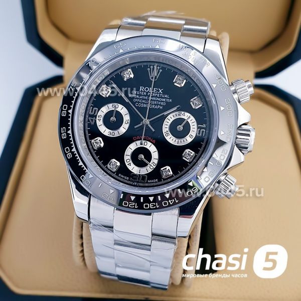 Часы Rolex Daytona - Кварц (15535) Часы Rolex Daytona - Кварц (15535)