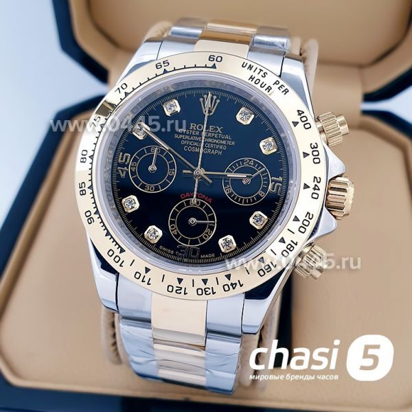 Часы Rolex Daytona - Кварц (15542) Часы Rolex Daytona - Кварц (15542)