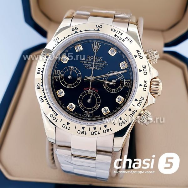 Часы Rolex Daytona - Кварц (15543) Часы Rolex Daytona - Кварц (15543)