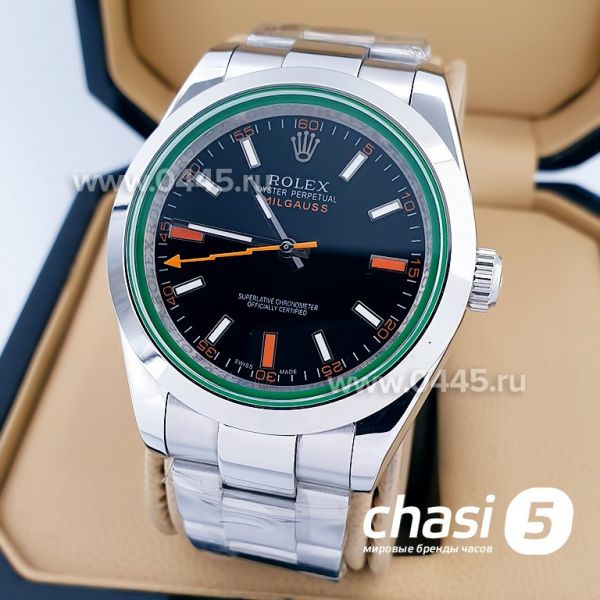 Часы Rolex Milgauss (15544) Часы Rolex Milgauss (15544)