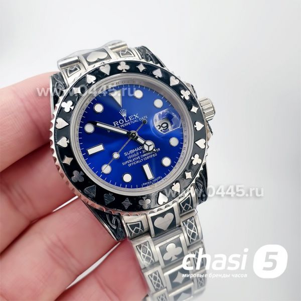 Часы Rolex Submariner (15552) Часы Rolex Submariner (15552)