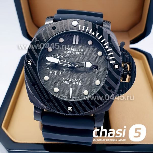 Часы Panerai Submersible - Carbon (15558) Часы Panerai Submersible - Carbon (15558)