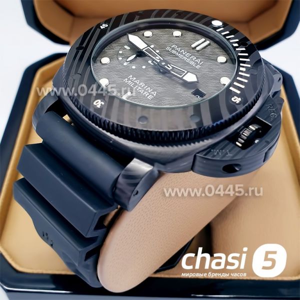 Часы Panerai Submersible - Carbon (15558)