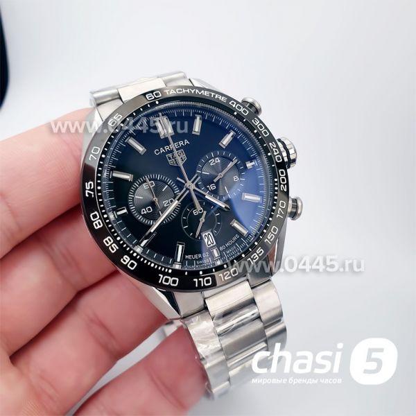 Часы Tag Heuer CARRERA Calibre Heuer 02 (15581)