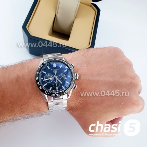 Часы Tag Heuer CARRERA Calibre Heuer 02 (15581)