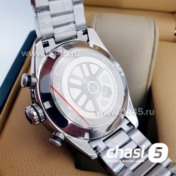 Часы Tag Heuer CARRERA Calibre Heuer 02 (15581)