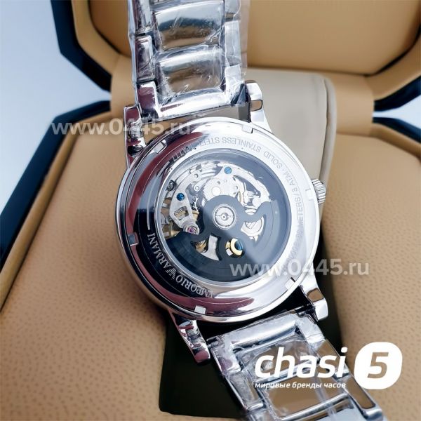 Часы Emporio Armani Meccanico AR60006 (15592)