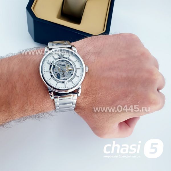 Часы Emporio Armani Meccanico AR60006 (15592)