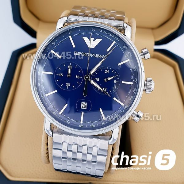 Часы Emporio Armani Chronograph AR11238 (15596) Часы Emporio Armani Chronograph AR11238 (15596)