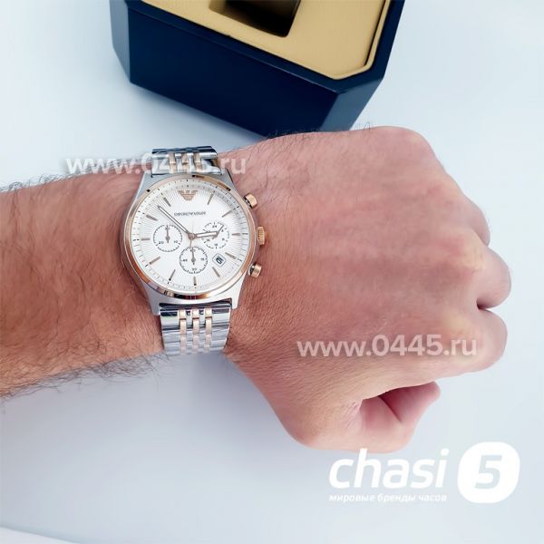 Часы Armani Chronograph AR1998 (15599)