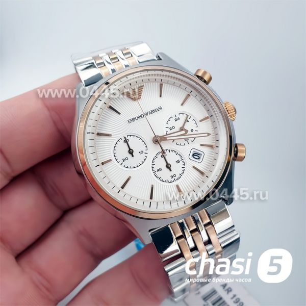 Часы Armani Chronograph AR1998 (15599)