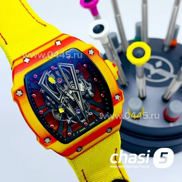 Часы Richard Mille - Дубликат (15622) Часы Richard Mille - Дубликат (15622)