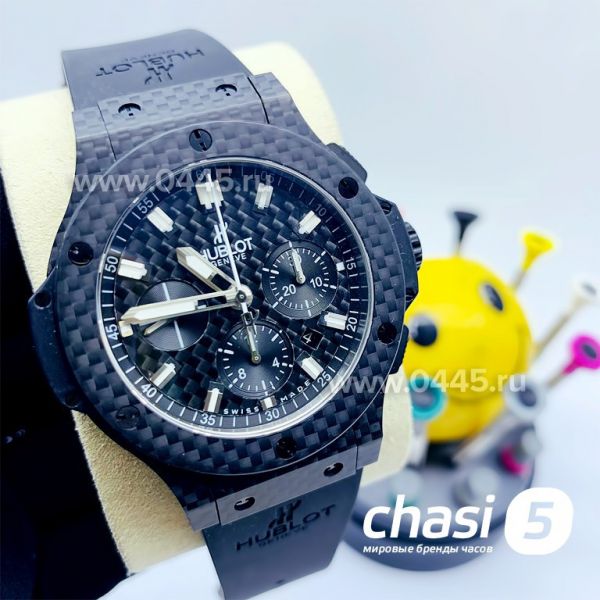 Часы Hublot Big Bang Chronograph - Дубликат (15626) Часы Hublot Big Bang Chronograph - Дубликат (15626)