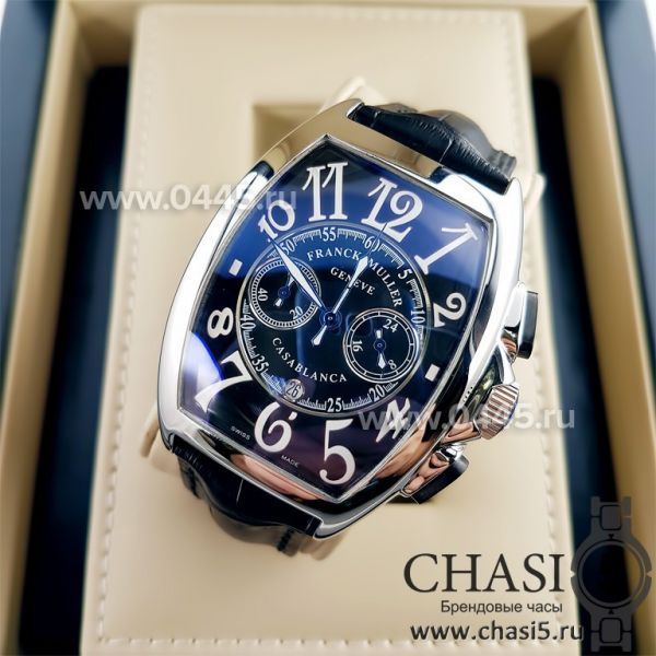 Часы Franck Muller Curvex (01563) Часы Franck Muller Curvex (01563)