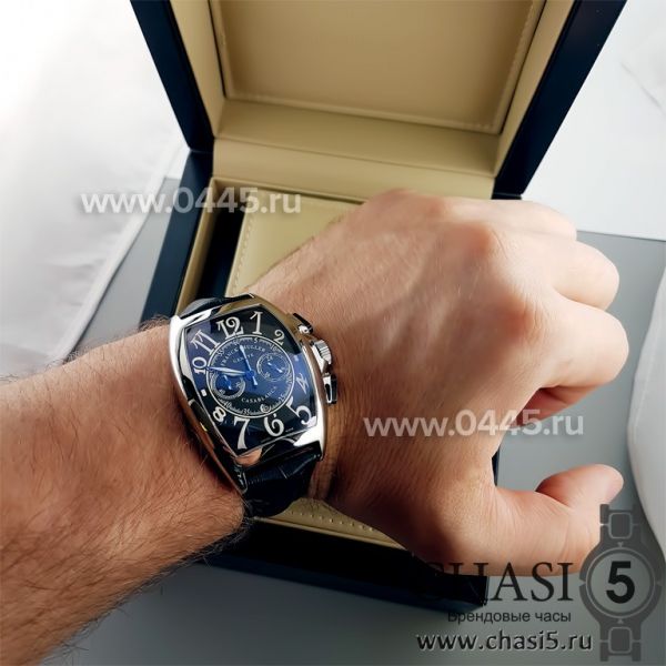 Часы Franck Muller Curvex (01563) Часы Franck Muller Curvex (01563)