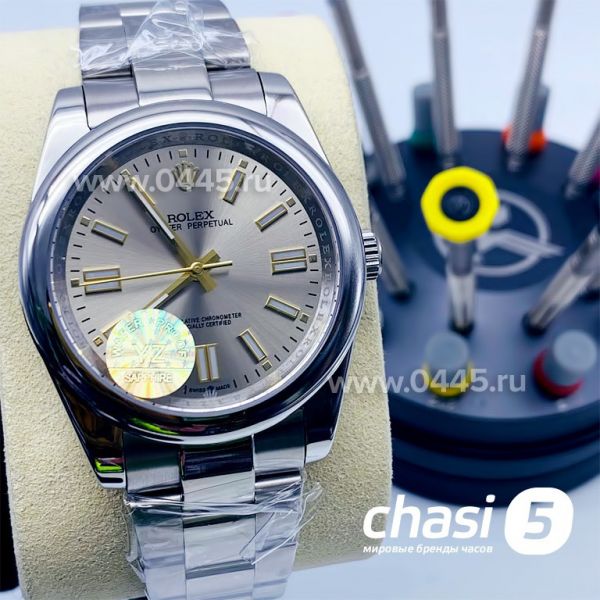 Часы Rolex Oyster Perpetual 41 мм (15657) Часы Rolex Oyster Perpetual 41 мм (15657)