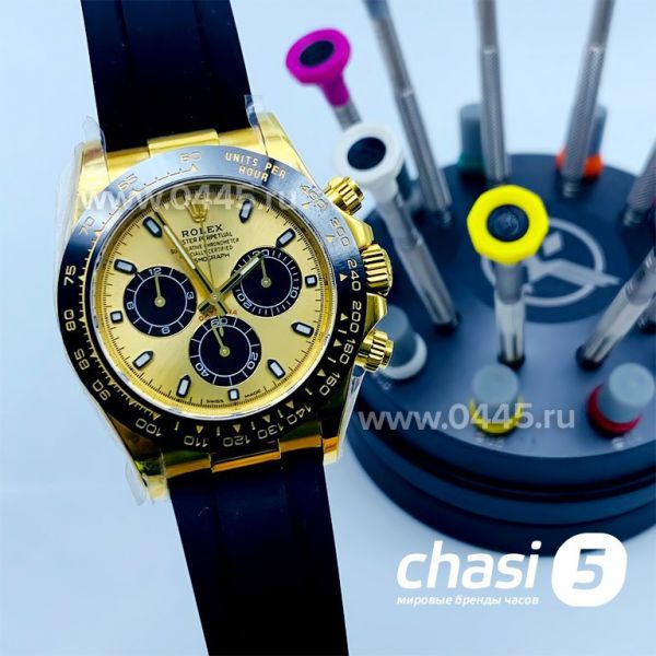 Часы Rolex Daytona - Дубликат (15658) Часы Rolex Daytona - Дубликат (15658)