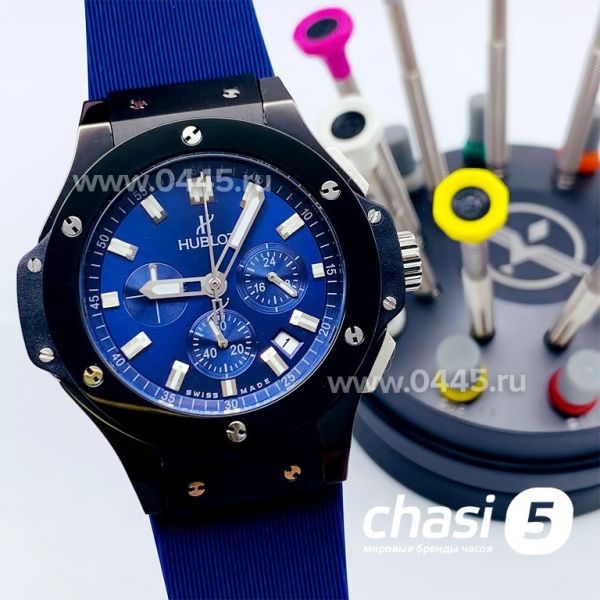 Часы HUBLOT Big Bang Chronograph (15666) Часы HUBLOT Big Bang Chronograph (15666)