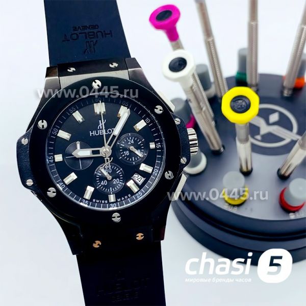 Часы HUBLOT Big Bang Chronograph (15667) Часы HUBLOT Big Bang Chronograph (15667)