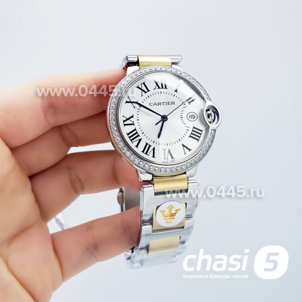 Часы Cartier Ballon Bleu (15676)