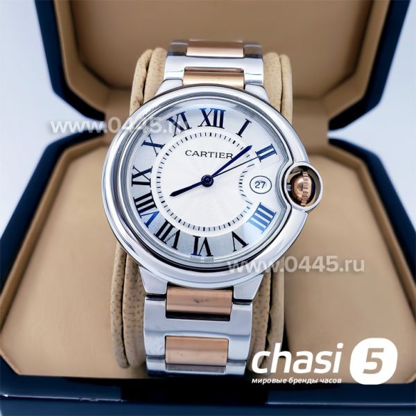 Часы Cartier Ballon Bleu (15681) Часы Cartier Ballon Bleu (15681)