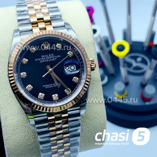 Часы Rolex - Дубликат (15736) Часы Rolex - Дубликат (15736)