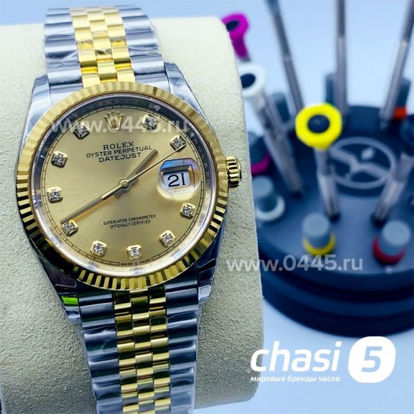 Часы Rolex - Дубликат (15739) Часы Rolex - Дубликат (15739)