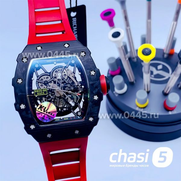 Часы Richard Mille - Дубликат (15772) Часы Richard Mille - Дубликат (15772)