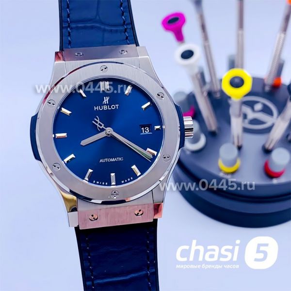 Часы Hublot Classic Fusion Titan - Дубликат (15776) Часы Hublot Classic Fusion Titan - Дубликат (15776)