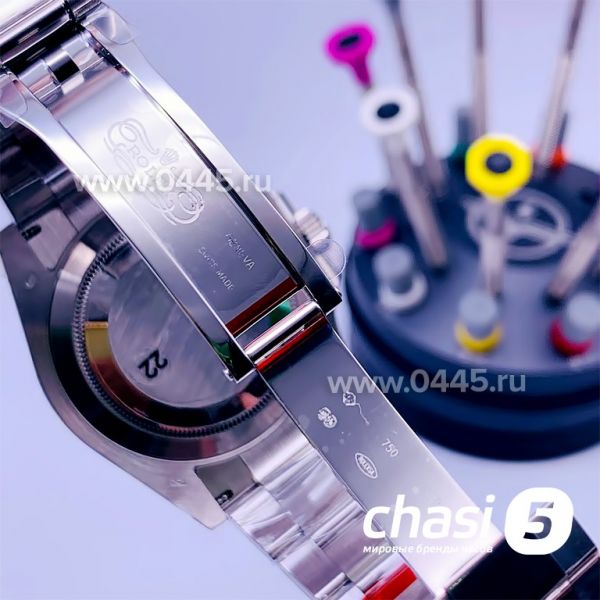 Часы Rolex GMT-Master II Ceramic Batman - Дубликат (15781)