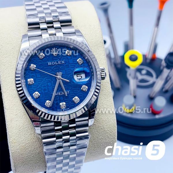 Часы Rolex Datejust - Дубликат (15797) Часы Rolex Datejust - Дубликат (15797)