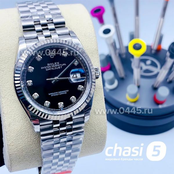 Часы Rolex Datejust - Дубликат (15798) Часы Rolex Datejust - Дубликат (15798)