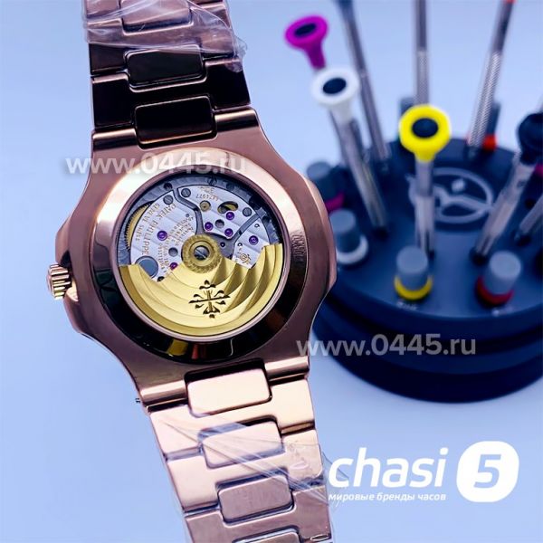 Часы Patek Philippe Men Nautilus (15825)