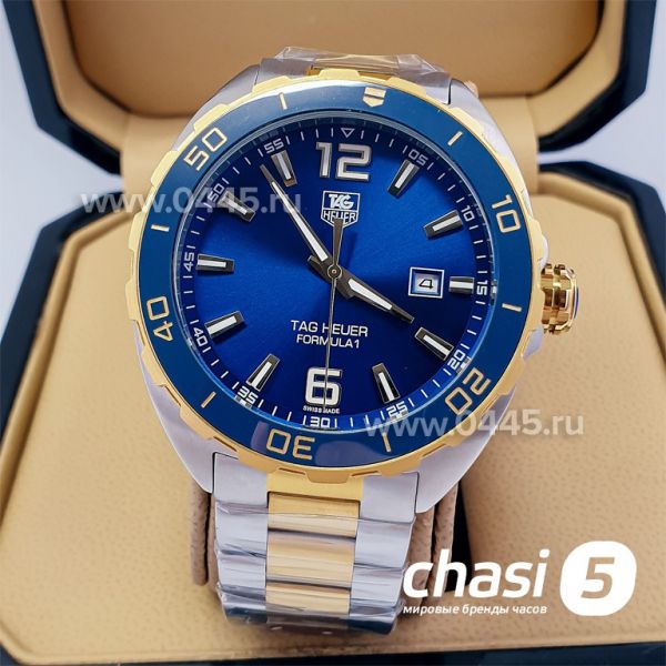 Часы Tag Heuer Formula 1 Calibre 5 (15837) Часы Tag Heuer Formula 1 Calibre 5 (15837)