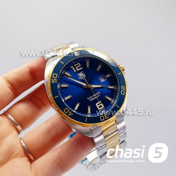 Часы Tag Heuer Formula 1 Calibre 5 (15837) Часы Tag Heuer Formula 1 Calibre 5 (15837)
