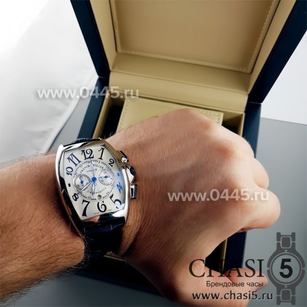 Часы Franck Muller Curvex (01586) Часы Franck Muller Curvex (01586)