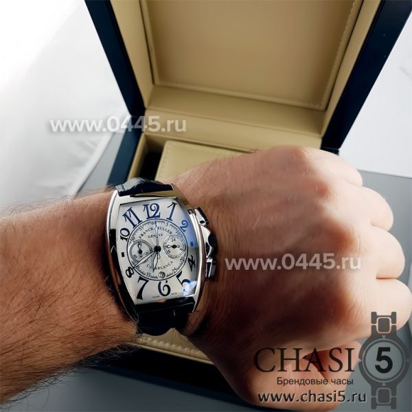 Часы Franck Muller Curvex (01586) Часы Franck Muller Curvex (01586)