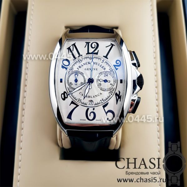 Часы Franck Muller Curvex (01586) Часы Franck Muller Curvex (01586)