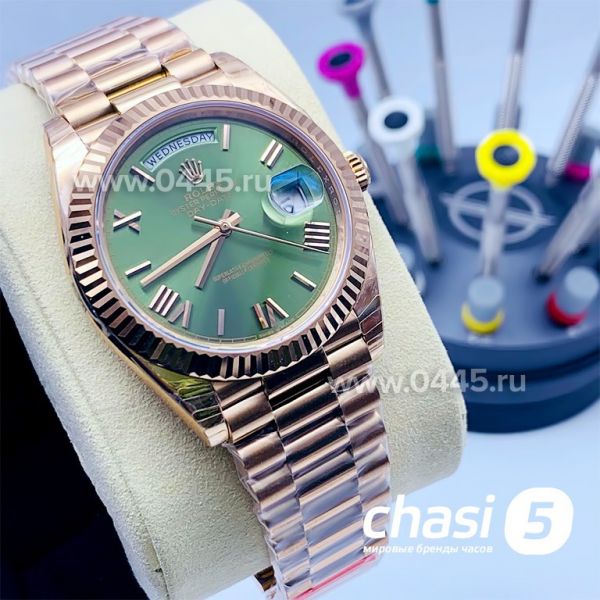 Часы Rolex Day-Date (15871) Часы Rolex Day-Date (15871)