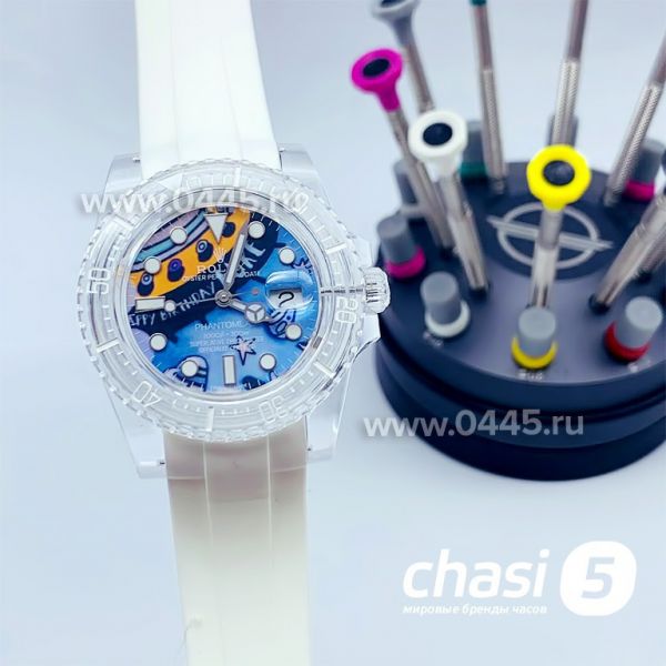 Часы Rolex Phantomlab Submariner Blue Space (15874) Часы Rolex Phantomlab Submariner Blue Space (15874)